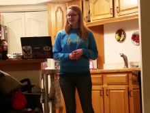 Kaitlyn Sapp photo