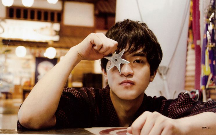 Kaito Ishikawa