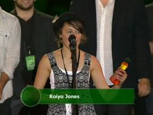 Kaiya Jones