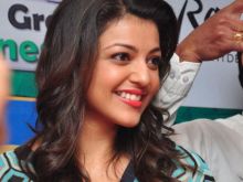 Kajal Aggarwal