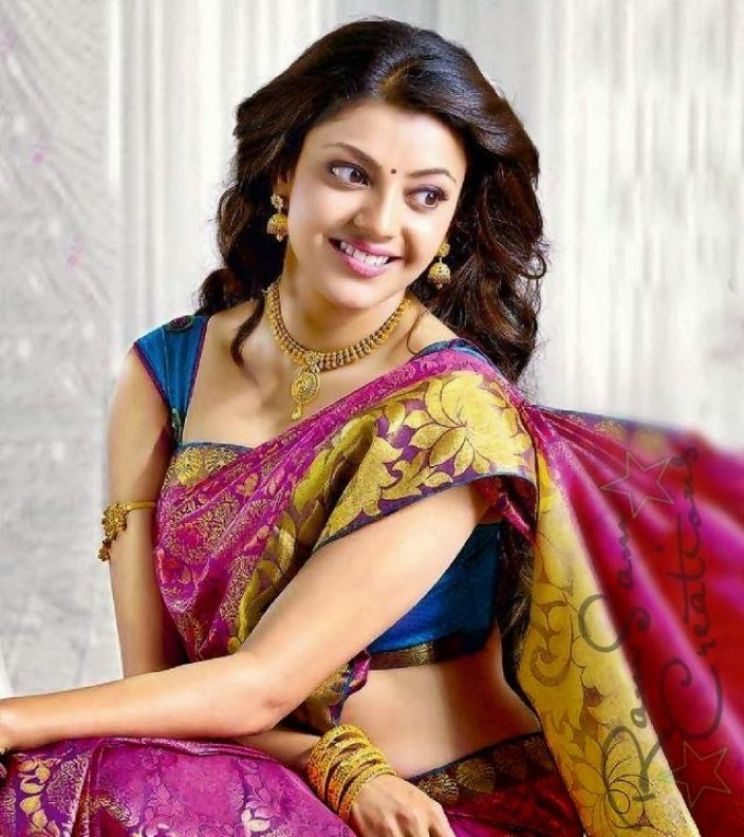 Kajal Aggarwal