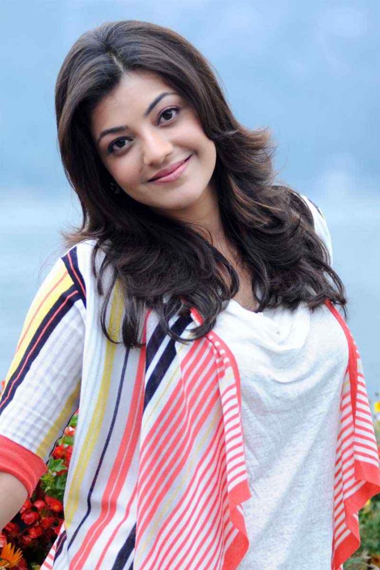 Kajal Aggarwal