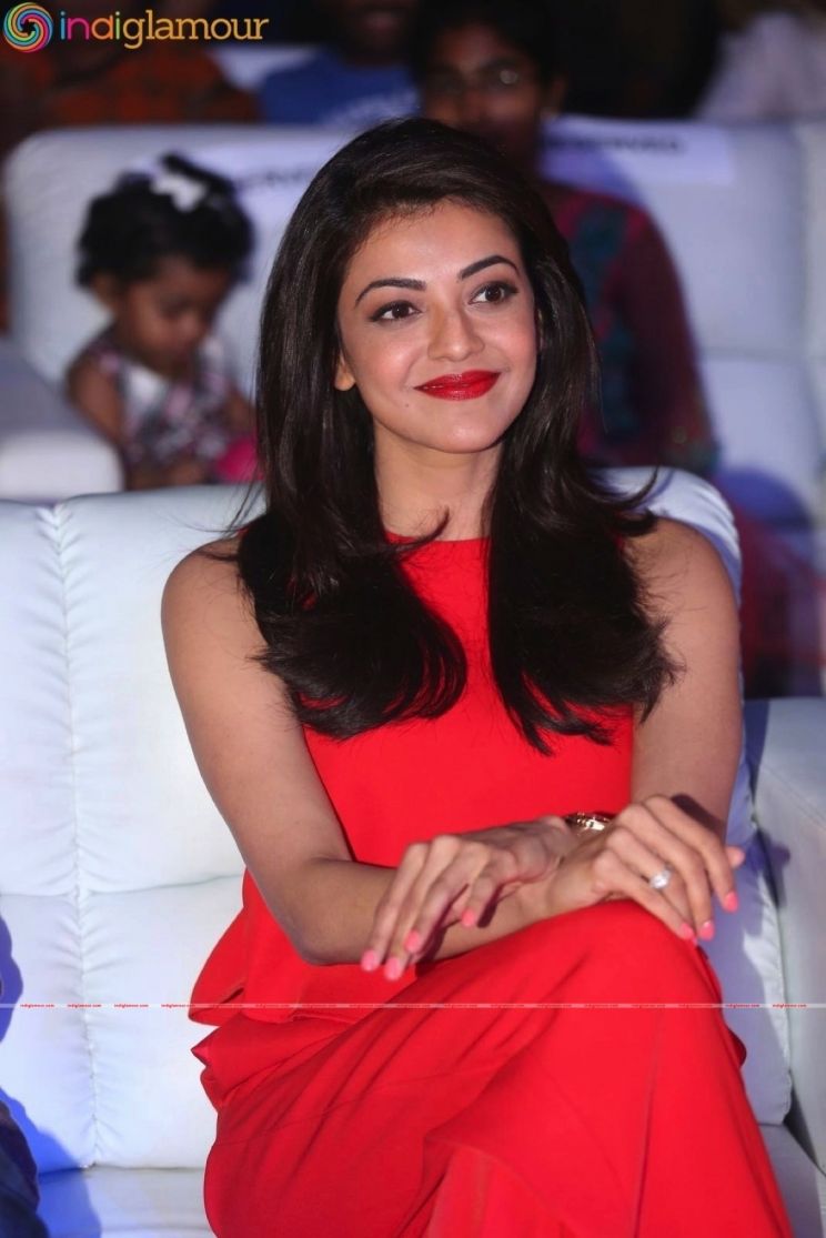 Kajal Aggarwal