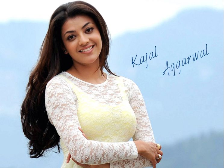 Kajal Aggarwal