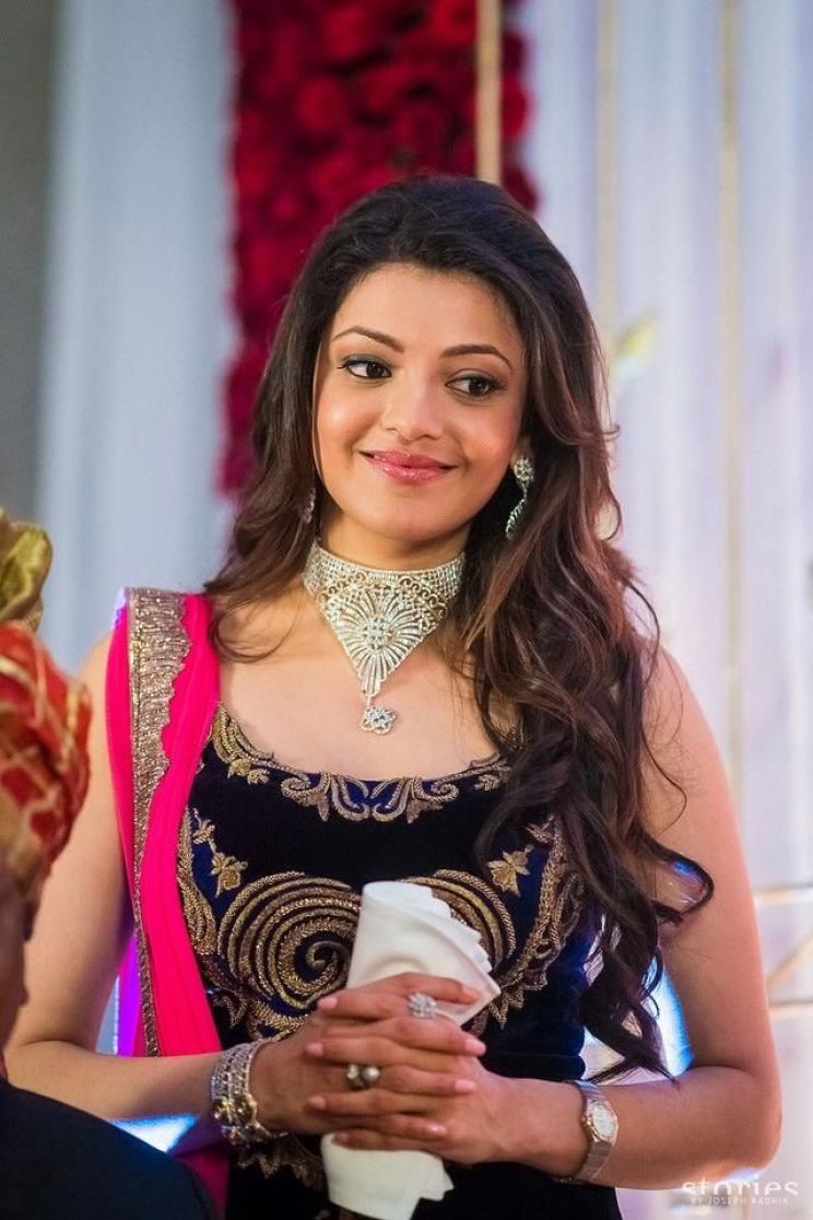 Kajal Aggarwal