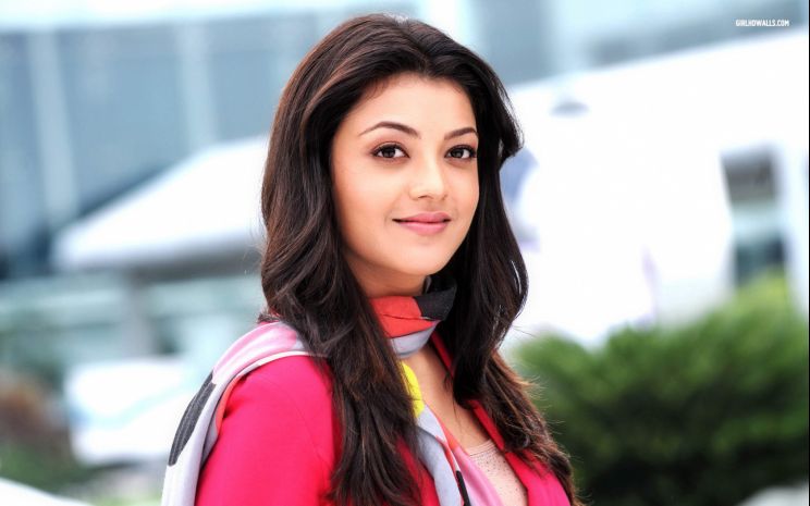 Kajal Aggarwal