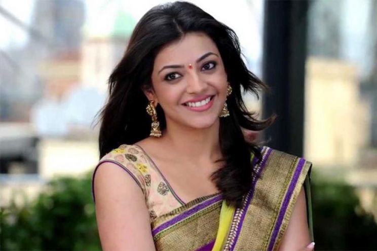 Kajal Aggarwal