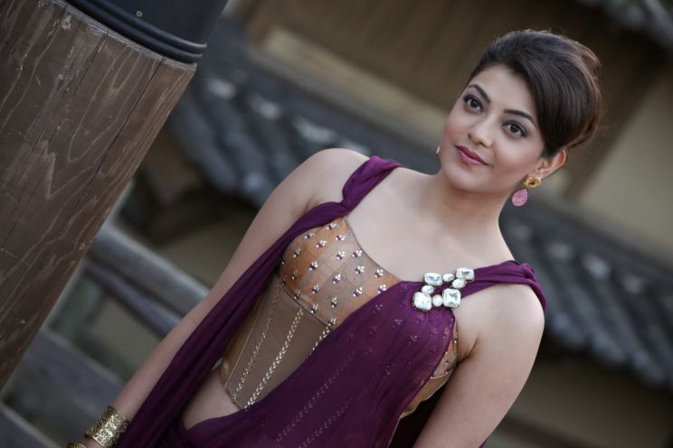 Kajal Aggarwal