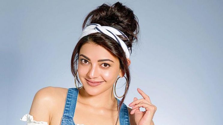 Kajal Aggarwal