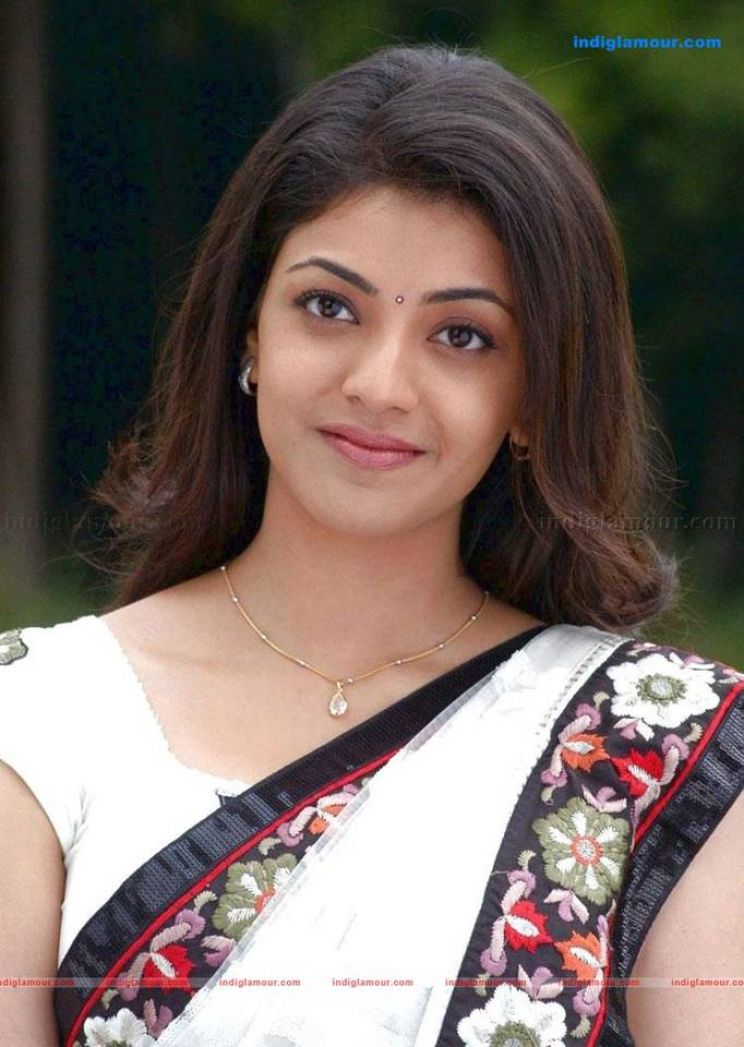 Kajal Aggarwal