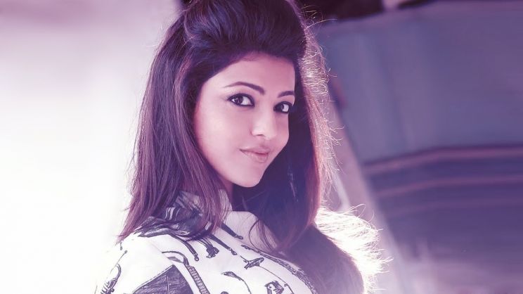 Kajal Aggarwal