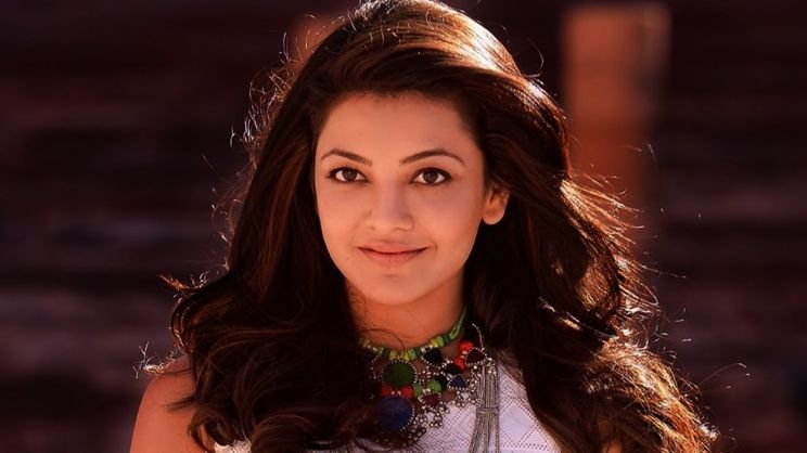 Kajal Aggarwal