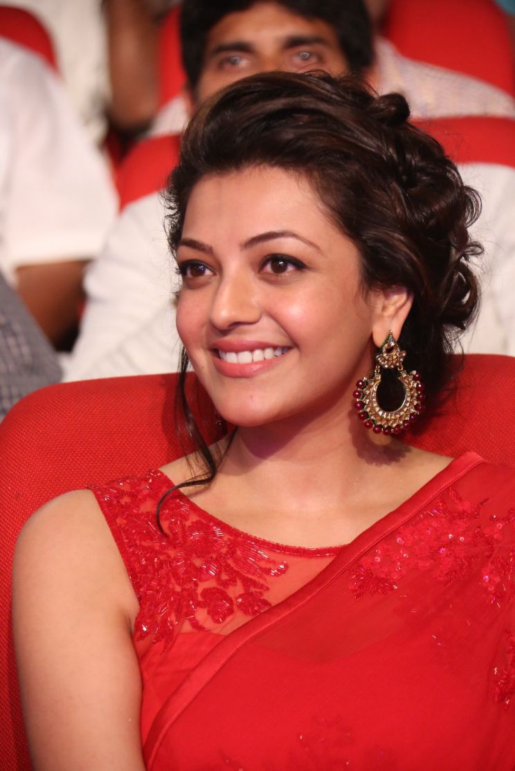Kajal Aggarwal