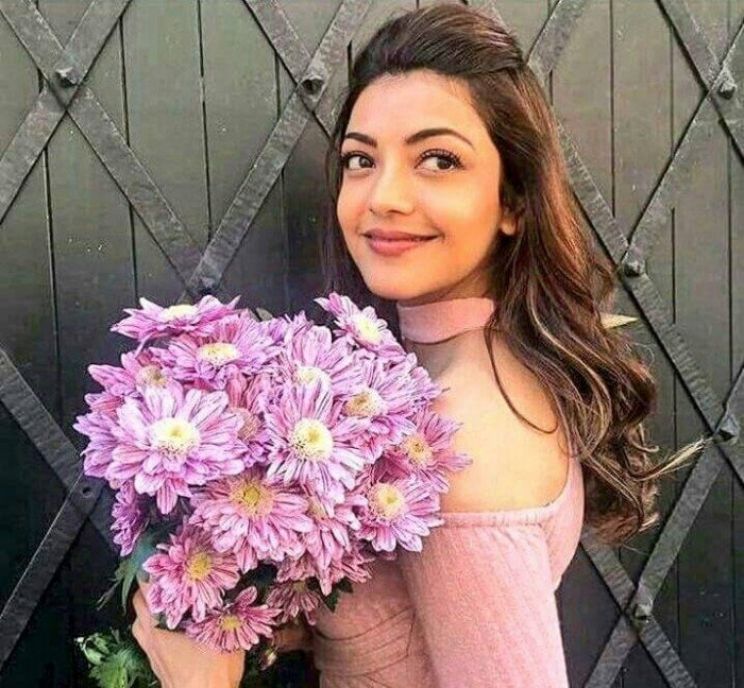 Kajal Aggarwal