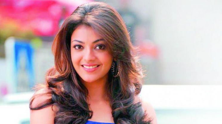 Kajal Aggarwal