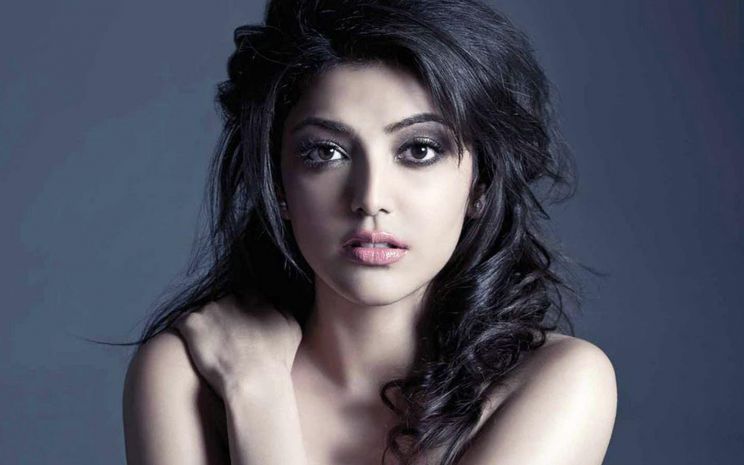 Kajal Aggarwal