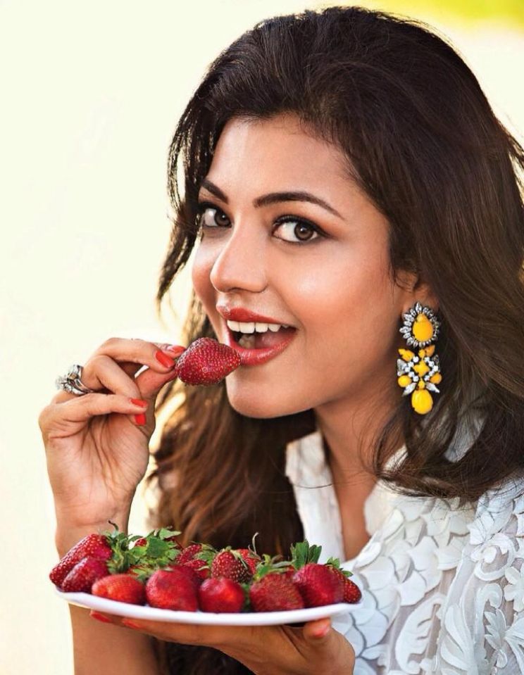 Kajal Aggarwal