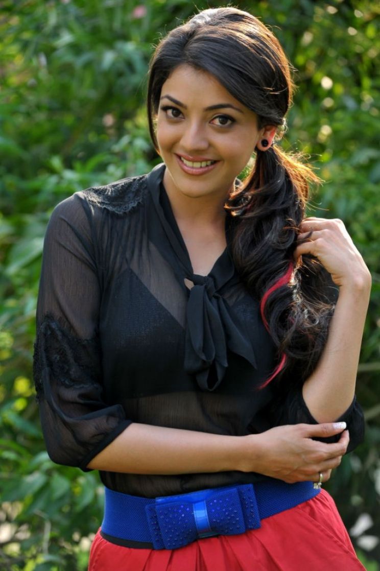 Kajal Aggarwal