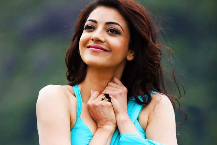 Kajal Aggarwal