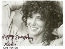 Kaki Hunter