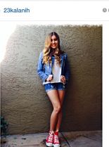 Kalani Hilliker