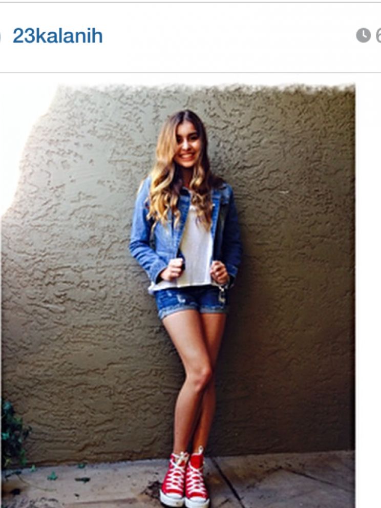 Kalani Hilliker