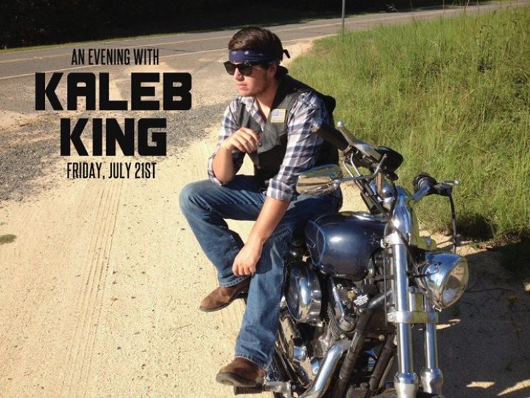 Kaleb King