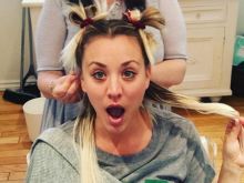 Kaley Cuoco