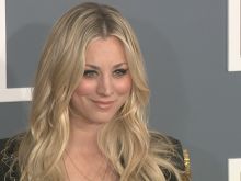 Kaley Cuoco