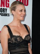 Kaley Cuoco