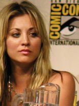 Kaley Cuoco photo
