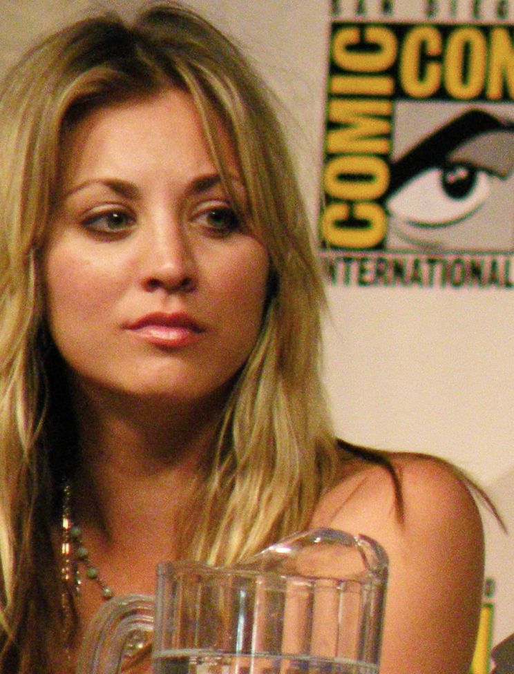 Kaley Cuoco