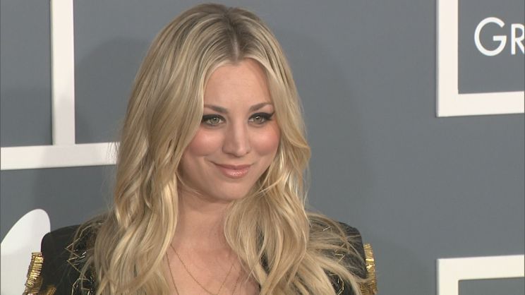 Kaley Cuoco