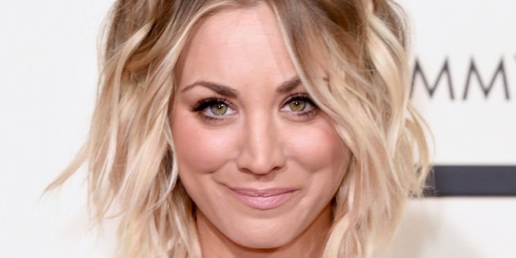 Kaley Cuoco