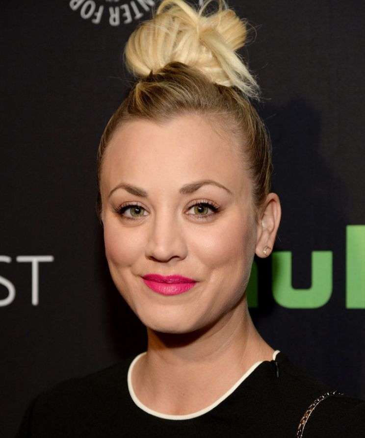 Kaley Cuoco