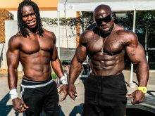 Kali Muscle