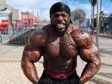 Kali Muscle