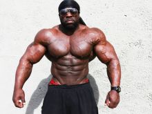 Kali Muscle