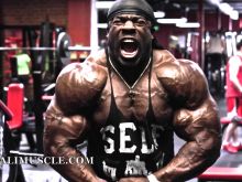 Kali Muscle