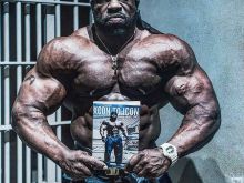 Kali Muscle