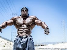 Kali Muscle