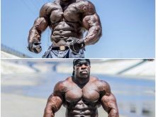 Kali Muscle