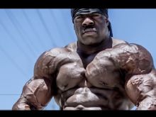 Kali Muscle