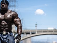 Kali Muscle