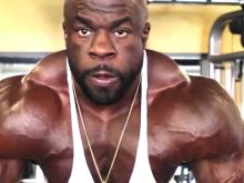 Kali Muscle