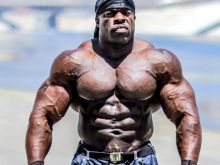 Kali Muscle