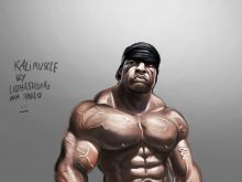 Kali Muscle