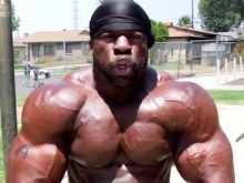 Kali Muscle