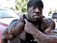 Kali Muscle