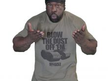 Kali Muscle
